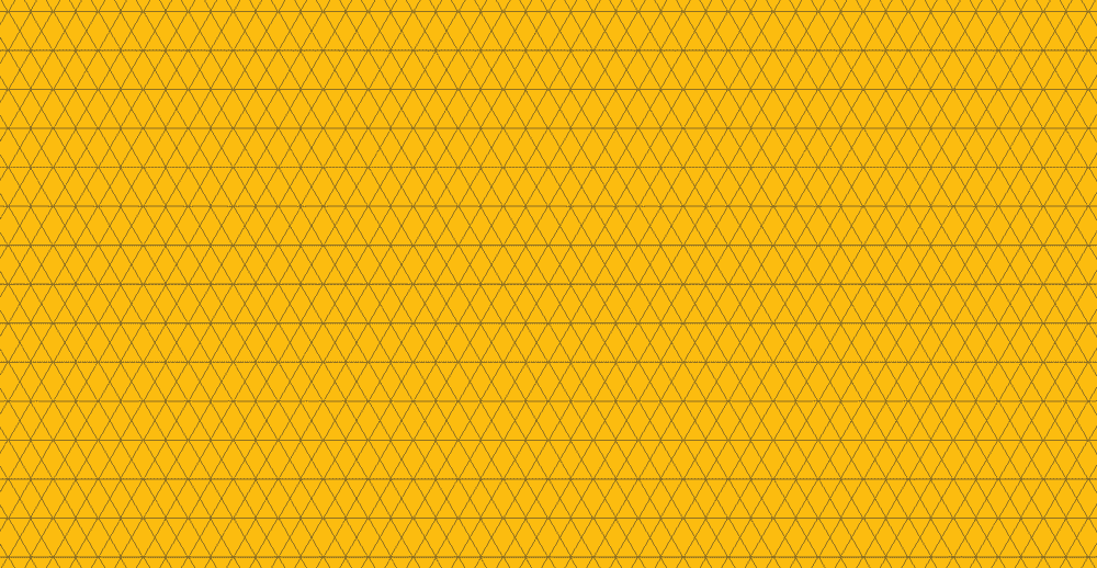 Two lattices stack to form a moiré, the foundational pattern of a newly discovered type of matter.
